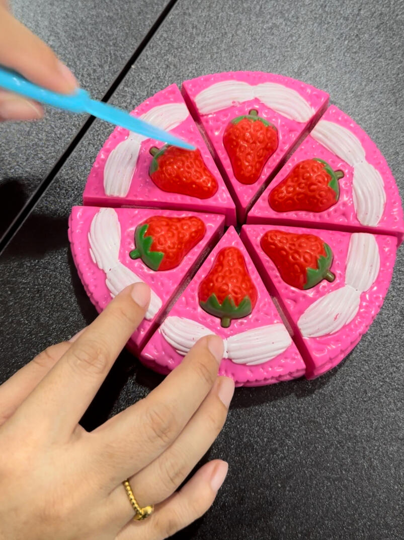 Anak-anak sedang belajar asas kepada pecahan, 3M dan STEAM, Rohimah Mohamud, KECAP Malaysia