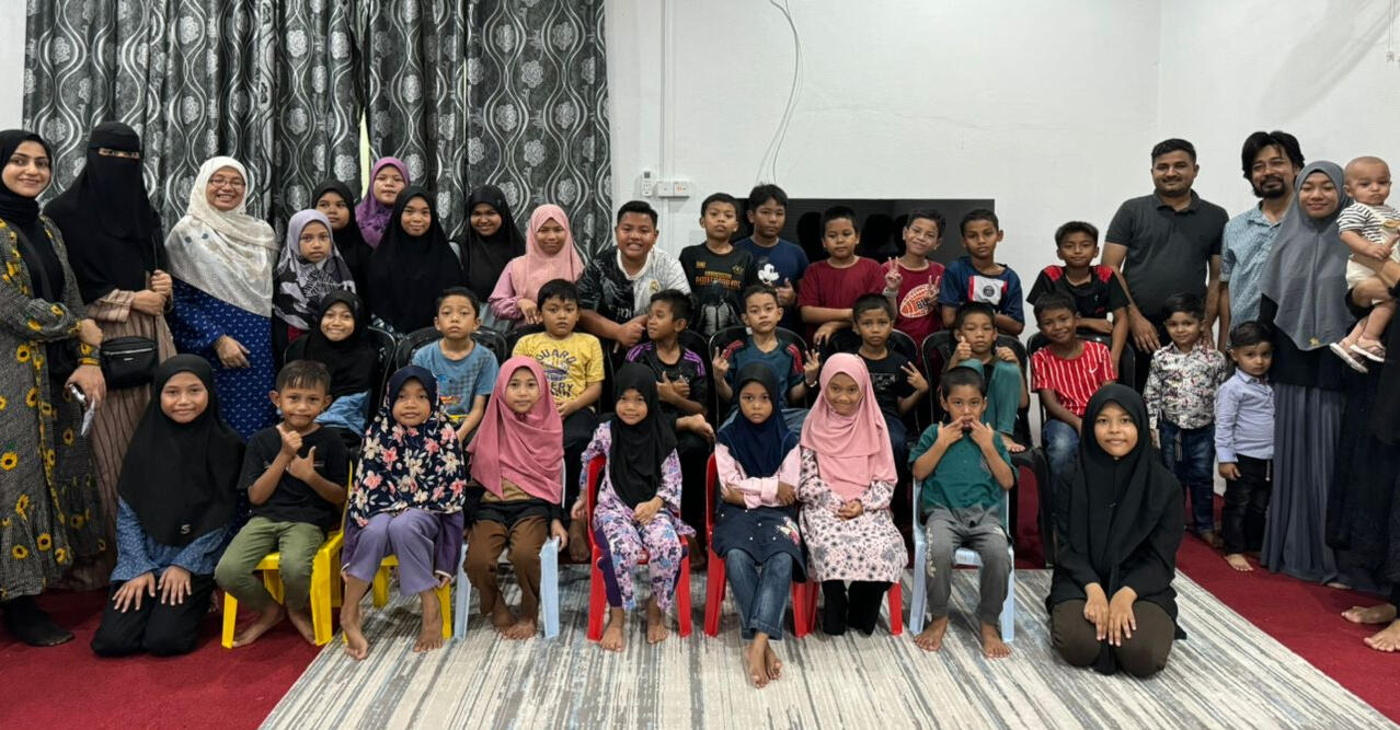 3M STEAM STEM ibubapa Mengapa anak-anak perlukan kumpulan belajar?