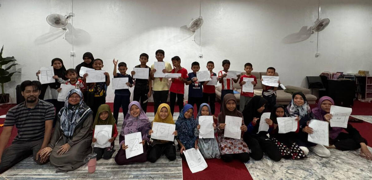 3M STEAM STEM ibubapa Mengapa anak-anak perlukan kumpulan belajar?