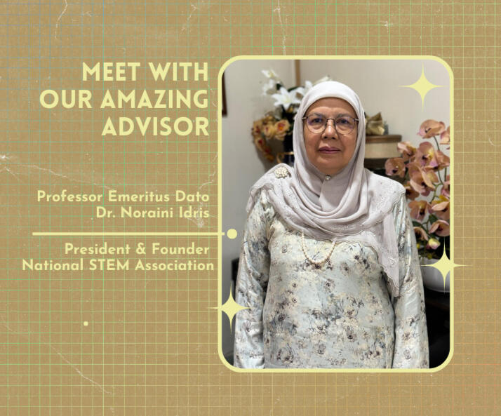 3M STEAM STEM ibubapa Mengapa anak-anak perlukan kumpulan belajar? Profesor Dato' Dr. Noraini Idris kelab emak ayah cakna anak pintar malaysia