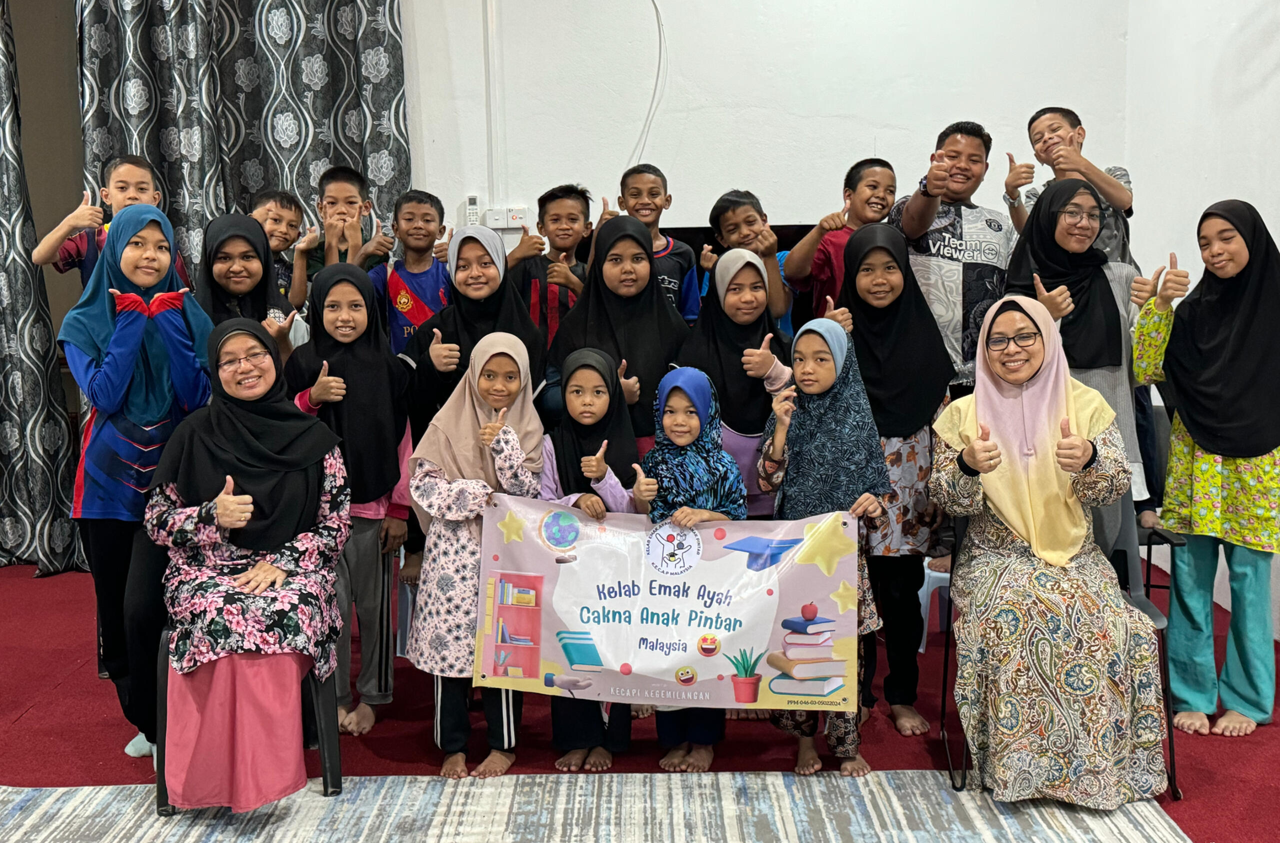 Mengapa anak-anak perlukan kumpulan belajar?